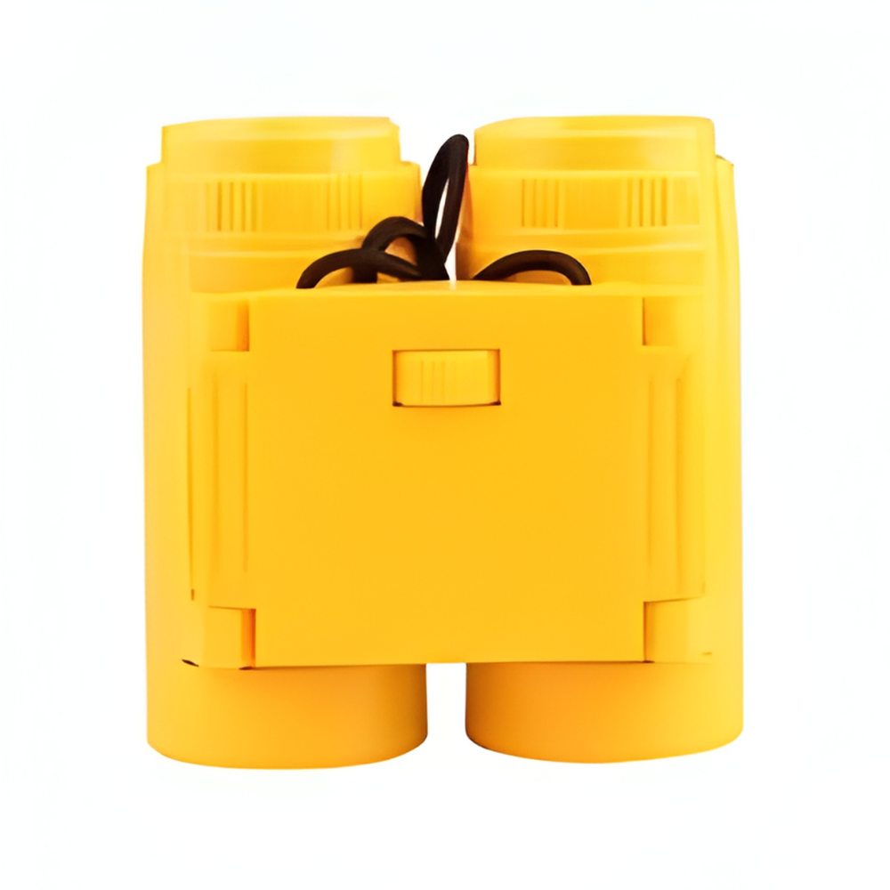 Jumelles Enfants 2,5× Pliables – Haute Résolution & Sangle Sécurité | Observation Nature & Loisirs