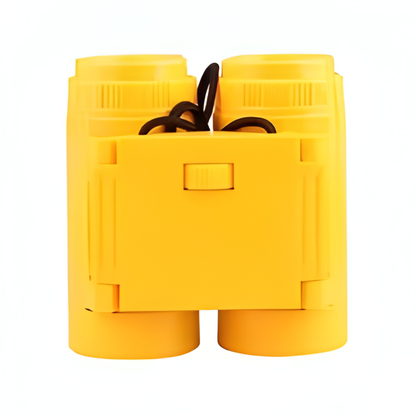 Jumelles Enfants 2,5× Pliables – Haute Résolution & Sangle Sécurité | Observation Nature & Loisirs