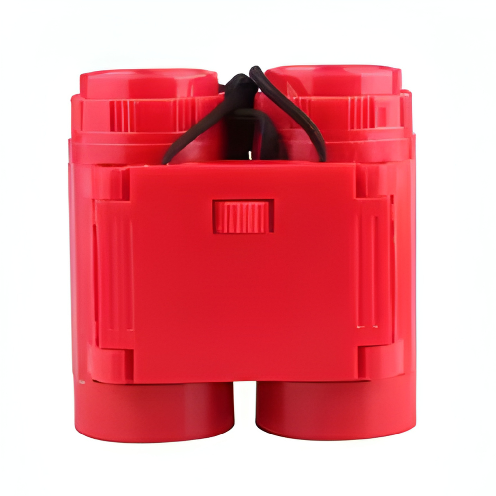 Jumelles Enfants 2,5× Pliables – Haute Résolution & Sangle Sécurité | Observation Nature & Loisirs