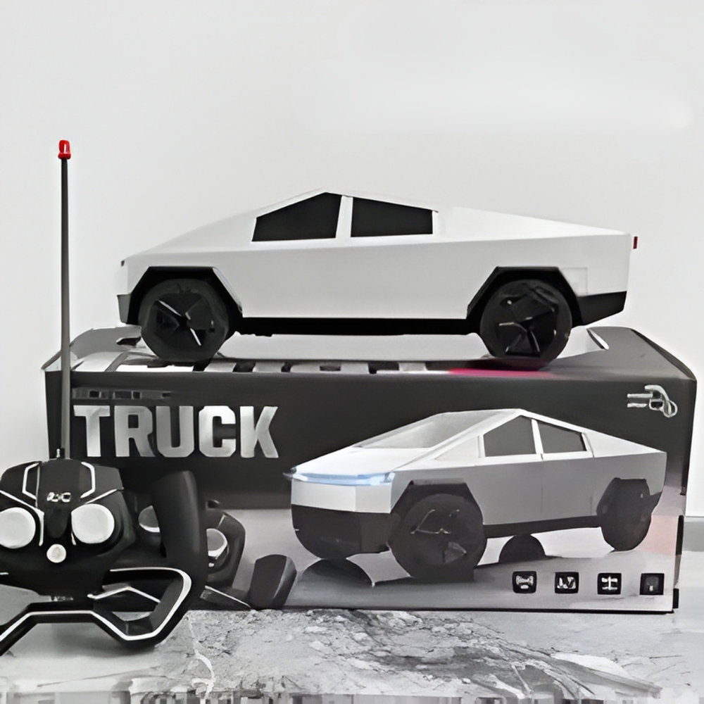 Cybertruck RC 1:14 | Voiture Télécommandée Rechargeable
