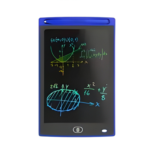 Tablettes de Dessin Enfants 8.5"  – Écran Couleur LCD & Effaçable Instantané