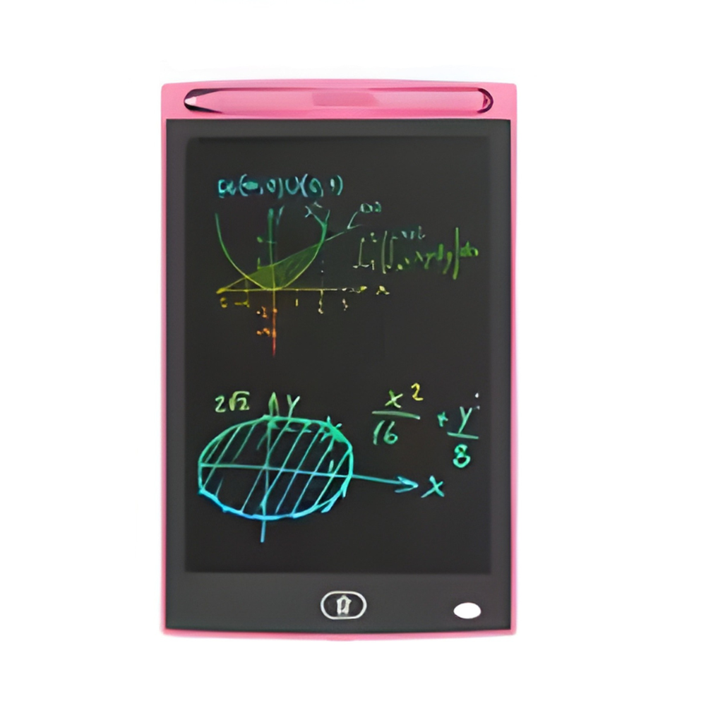 Tablettes de Dessin Enfants 8.5"  – Écran Couleur LCD & Effaçable Instantané