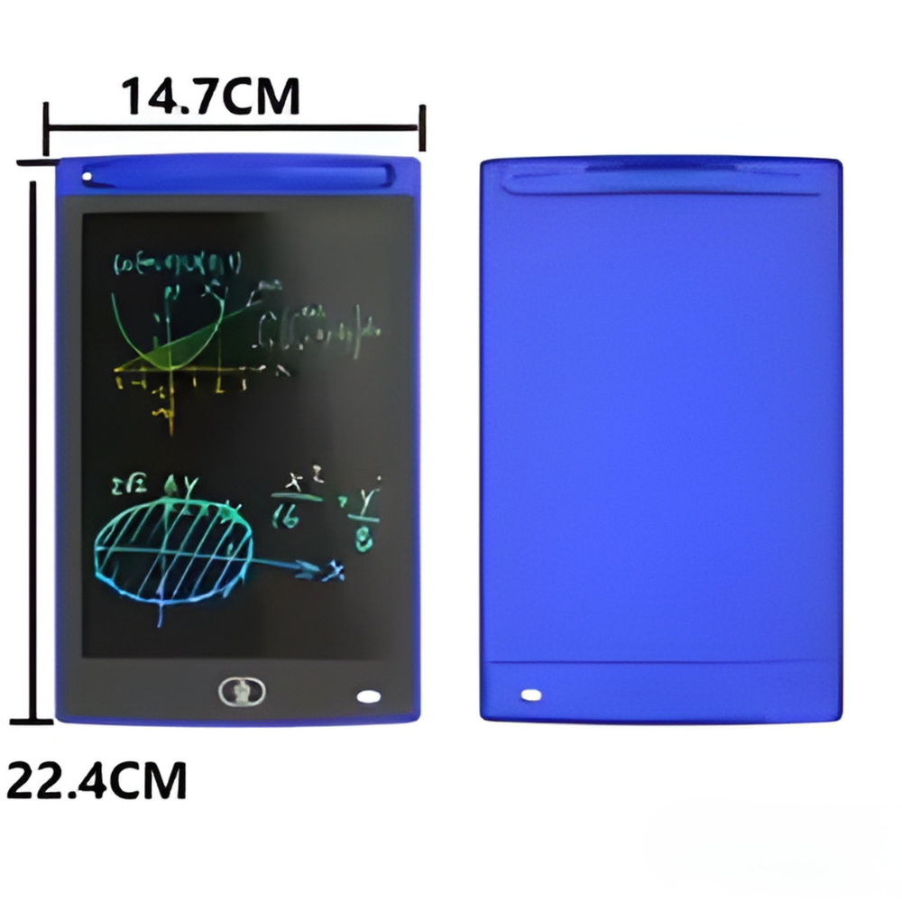 Tablettes de Dessin Enfants 8.5"  – Écran Couleur LCD & Effaçable Instantané