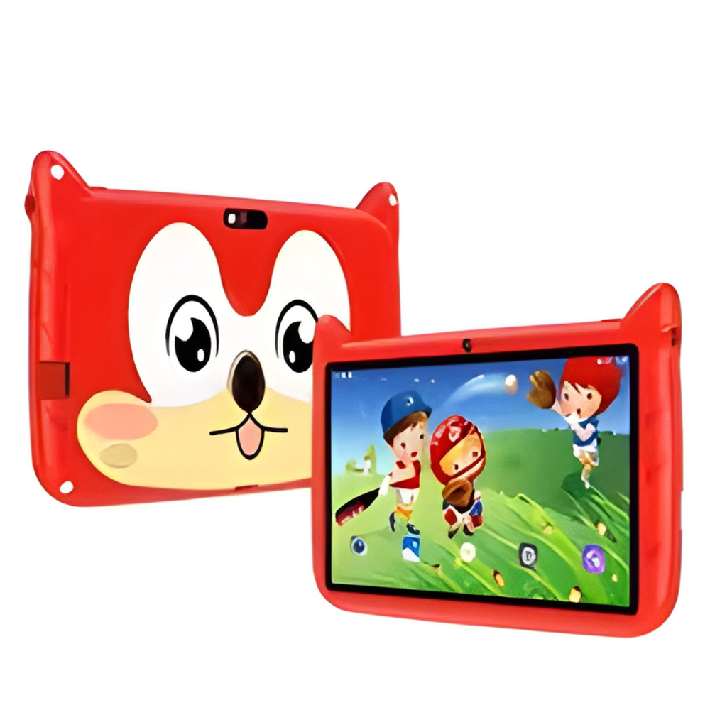 Tablette Android 7" WiFi 5G – Éducative & Multimédia Enfants