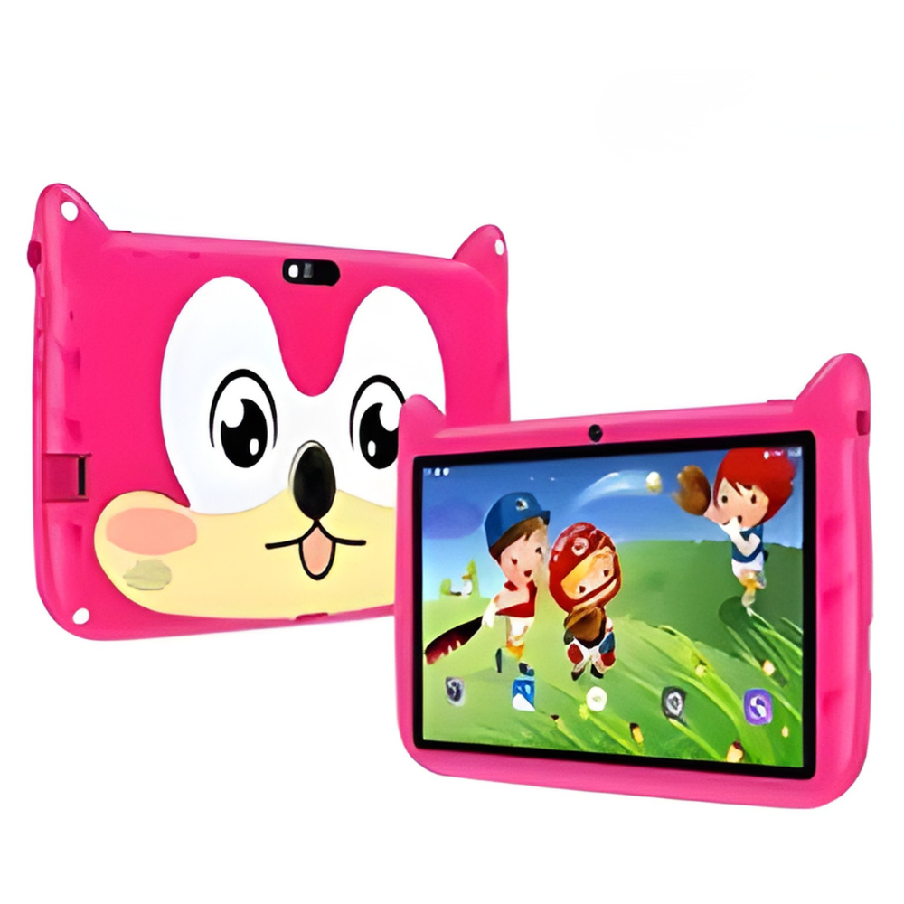 Tablette Android 7" WiFi 5G – Éducative & Multimédia Enfants