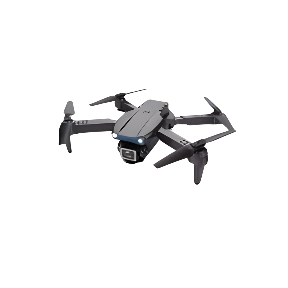 Drone Télécommandé avec Stabilisation Automatique Dual Caméras