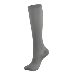 Chaussettes de Contention Noires Unisexes Compression- Confort, Circulation & Style