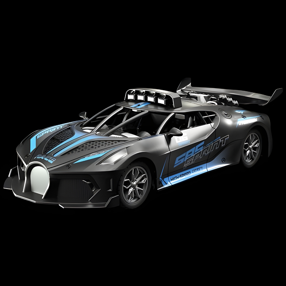 Voiture Télécommandée 1:18 – Drift & Conduite Facile | Batterie Rechargeable + Télécommande