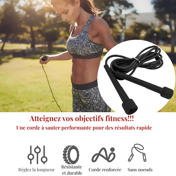 Corde à Sauter Fitness Pro