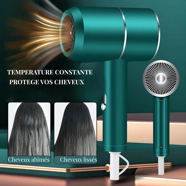 Sèche-Cheveux Ionique Puissant