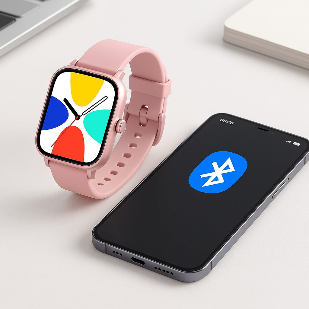 Montre Connectée Zeblaze Btalk Plus  Hommes et Femmes