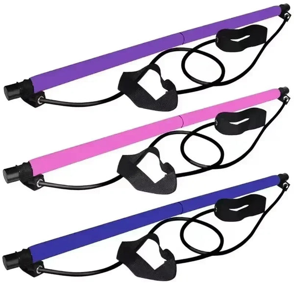 Kit Pilates Barre 3 en 1